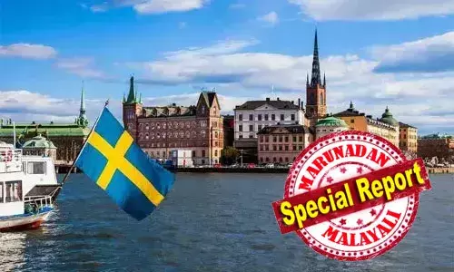 കുറ്റകൃത്യങ്ങള്‍ ചെയ്താല്‍ പാസ്സ്‌പോര്‍ട്ട് റദ്ദാക്കും; പുതിയ വിസ കിട്ടാക്കനിയാകും; നിലവില്‍ വിസയുള്ളവര്‍ മടങ്ങിയാല്‍ പ്രതിഫലം; അഭയാര്‍ത്ഥികള്‍ക്ക് പട്ടിക്കൂടുപോലത്തെ താമസം; കുടിയേറ്റക്കാര്‍ക്ക് വാതില്‍ തുറന്നിട്ടുകൊടുത്ത സ്വീഡന്‍ എല്ലാ വാതിലും കൊട്ടിയടക്കുന്നത് ഇങ്ങനെ