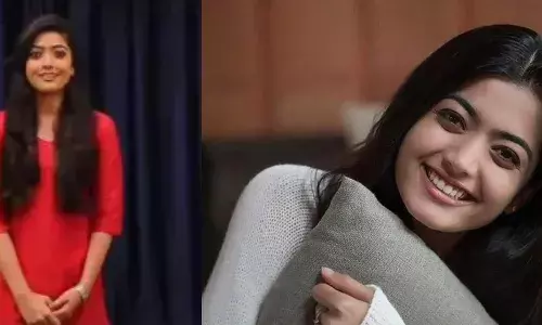 എന്റെ പേര് രശ്മിക, 19 വയസ്: രശ്മികയുടെ ആദ്യ ഓഡീഷന്‍ വീഡിയോ വൈറല്‍