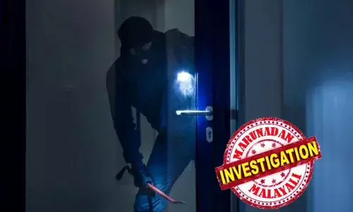 തുണികളെല്ലാം ഉണക്കി മടക്കി വയ്ക്കും; കഴുകിയ നിലയിൽ പാത്രങ്ങൾ; ആഹാരം ചൂടോടെ കിട്ടും; ജോലി കഴിഞ്ഞ് വീട്ടിലെത്തുമ്പോൾ യുവതി കാണുന്നത് ഈ അസാധാരണ സംഭവങ്ങൾ; ഒടുവിൽ വിചിത്ര കള്ളൻ  കുടുങ്ങി...!