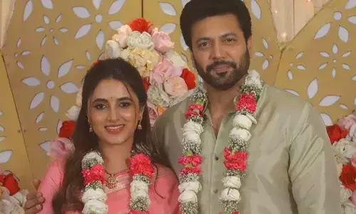 ഭാര്യയെ ഒഴിവാക്കി പ്രിയങ്കയെ വിവാഹം ചെയ്‌തോ? ജയം രവിയുടെ പുതിയ ചിത്രത്തിന് പിന്നിലെ സത്യമിത്