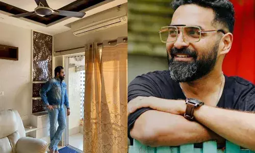 ഗോപി സുന്ദറിന്റെ വീട് വില്‍പനയ്ക്ക്: ആളെ തേടി സമൂഹമാധ്യമത്തില്‍ പോസ്റ്റ്; കൊച്ചി വിടുകയാണോ എന്ന് ആരാധകര്‍
