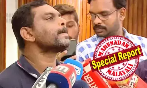 അര്‍ജുന്റെ കുടുംബം പത്രസമ്മേളനം നടത്തിയത് പിണറായിയുടെ പ്രഖ്യാപനത്തിന് തലേ ദിവസം; മനാഫിനെതിരെ കള്ളക്കേസ് എടുത്തതും മനപൂര്‍വം: സിപിഎം കെണി അറിഞ്ഞിട്ടും ആരെയും വേദനിപ്പിക്കാതെ സൂപ്പര്‍ ഹീറോയായി മനാഫ്