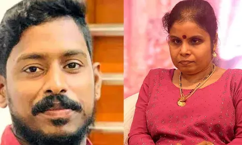 നീ നടന്നുപോകുമാ... പാട്ട് അര്‍ജുന് വേണ്ടി; ഓര്‍ക്കുമ്പോള്‍ സങ്കടം, കുടുംബത്തിന്റെ വിഷമത്തില്‍ പങ്കുച്ചേരുന്നു: വൈക്കം വിജയലക്ഷ്മി