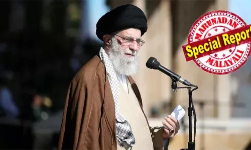 ഇസ്രായേലിന് എതിരായ മിസൈല്‍ ആക്രമണം ശത്രുവിനുള്ള ഏറ്റവും കുറഞ്ഞ ശിക്ഷ; ഇസ്രയേലിനെതിരേ മുസ്ലീം രാജ്യങ്ങള്‍ ഒന്നിച്ചുനില്‍ക്കണം; അവര്‍ക്ക് ഇറാനെ തോല്‍പ്പിക്കാനാകില്ല; അഞ്ചു വര്‍ഷത്തിന് ശേഷമുള്ള പൊതുപ്രസംഗത്തില്‍ ആയത്തുല്ല അലി ഖമേനി പറഞ്ഞത്