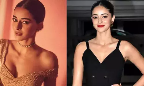 അയാളുടെ ഫോട്ടോ കത്തിച്ചുകളഞ്ഞു: ബ്രേക്കപ്പിന്റെ സങ്കടവും നിരാശയും മറികടക്കാന്‍ തേടിയ മാര്‍ഗങ്ങളെക്കുറിച്ച് അനന്യ പാണ്ഡെ