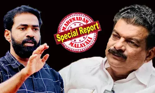 അന്‍വറിനൊപ്പം കണ്ണൂരിലെ പ്രമുഖന്‍ പോയിട്ട് അനുഭാവി പോലും പോവില്ല; സോഷ്യല്‍ മീഡിയ പ്ലാറ്റ്‌ഫോമിലെ കമന്റുകള്‍ കണ്ട് ആവേശഭരിതനാവേണ്ട; അന്‍വറിന് കണ്ണൂരിന്റെ ചരിത്രം അറിയില്ലെന്ന് വി കെ സനോജ്; കടുത്ത പ്രതിസന്ധിയില്‍ നിലമ്പൂര്‍ എംഎല്‍എ