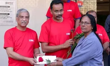 മാലിന്യ മുക്ത മണ്ണുത്തി ക്യാംപെയിന് സംഘടിപ്പിച്ചു മാലിന്യ മുക്ത മണ്ണുത്തി ക്യാംപെയിന് സംഘടിപ്പിച്ചു