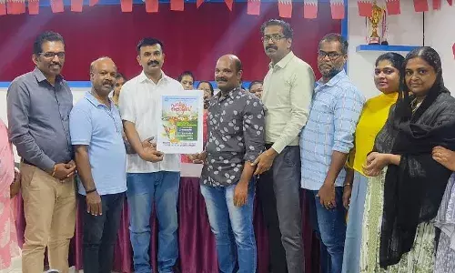 പത്തേമാരിയുടെ നേതൃത്വത്തില്‍ ഗാന്ധി സ്മൃതിയും, ഓണാഘോഷ പോസ്റ്റര്‍ പ്രകാശനവും നടത്തി