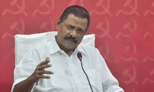 തൃശ്ശൂരില്‍ ബി.ജെ.പിയുടെ വിജയത്തിന് ഇടതുപക്ഷം കളമൊരുക്കിയെന്ന പ്രചാരണം തെറ്റ്; കോണ്‍ഗ്രസിന്റെ ക്രിസ്ത്യന്‍ വോട്ടാണ് നഷ്ടമായത്; ആര്‍എസ്എസ് ബന്ധം ആരോപിക്കുന്നത് മുഖ്യമന്ത്രിയുടെ പിന്തുണ ഇല്ലാതാക്കാന്‍; പിണറായിക്ക് പ്രതിരോധം തീര്‍ത്ത് എം വി ഗോവിന്ദന്‍