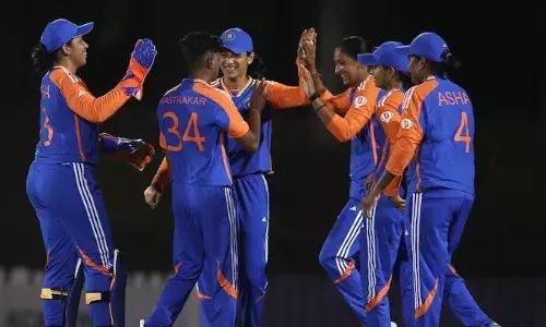 വനിതാ ടി20 ലോകകപ്പ്: ന്യൂസിലന്‍ഡിനെതിരെ ഇന്ത്യക്ക് ബൗളിംഗ്; മലയാളി താരം ആശ ശോഭനക്ക് ലോകകപ്പ് അരങ്ങേറ്റം