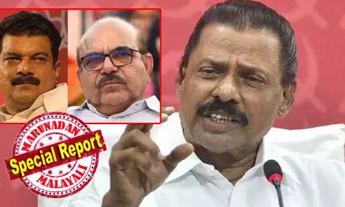 അന്‍വറിന്റെ പരാതിയില്‍ കാതലായ ഒന്നുമില്ല; വസ്തുതയില്ലാത്ത കാര്യങ്ങളാണ് പരാതിയില്‍; പി ശശിയെ അപമാനിക്കാനുള്ള ശ്രമം മാത്രമേയുള്ളൂ; അന്‍വറിന്റെ സാക്ഷികള്‍ കള്ളകടത്തുസംഘം; അന്‍വറിന്റെ ആരോപണങ്ങള്‍ പൂര്‍ണമായും തള്ളി എം വി ഗോവിന്ദന്‍