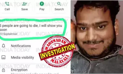 അഞ്ച് പേര്‍ മരിക്കാന്‍ പോകുന്നു; ആഴ്ചകള്‍ക്കു മുമ്പ് വാട്‌സ്ആപ്പില്‍ സ്റ്റാറ്റസ് ഇട്ട് അമേഠിയിലെ കൊലപാതകി; കൂട്ടക്കൊലപാതകത്തിന് പ്രതി ചന്ദന്‍ വര്‍മ ആസൂത്രണം ചെയ്തത് ഒരു മാസത്തോളം