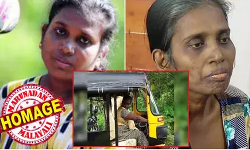 പുലയ സ്ത്രീയായി ജനിച്ചത് കൊണ്ട് ജീവിക്കാന്‍ അനുവദിക്കാതെ പിറന്ന നാട്ടില്‍നിന്നും എനിക്ക് പലായനം ചെയ്യേണ്ടി വന്നു; മലയാളിയെ അത്ഭുതപ്പെടുത്തിയ അതിജീവനം; സിപിഎമ്മുമായി കണ്ണൂരില്‍ പോരടിച്ച ചിത്രലേഖ ഇനി ഓര്‍മ്മ; കാന്‍സര്‍ ആ പോരാളിയെ കീഴടക്കുമ്പോള്‍