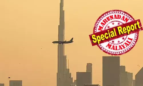 ഇറാന്‍ - ഇസ്രയേല്‍ യുദ്ധ സാധ്യത ഏറ്റവും വലിയ തിരിച്ചടിയാകുന്നത് യു എ ഇക്ക്; ലോകത്തെ പരസ്പരം ബന്ധിപ്പിച്ചിരുന്ന രണ്ട് എയര്‍പോര്‍ട്ടുകളിലും എല്ലാം താളം തെറ്റി; അവധി ആഘോഷിക്കാന്‍ ദുബായിലെക്ക് തള്ളിക്കയറുന്നവര്‍ പ്രതിസന്ധിയില്‍