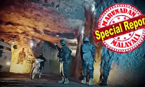 ഉത്തര കൊറിയയുടെ സഹായത്തോടെ ഹിസ്ബുള്ള തീര്‍ത്തത് വടക്കന്‍ ഇസ്രയേലിന്റെ അടിവരെ നീളുന്ന തുരങ്കം; അപ്രതീക്ഷിത ആക്രമണത്തിന് തൊട്ടു മുന്‍പ് ഇസ്രയേലിന്റെ തിരിച്ചടി; ജീവന്‍ പണയപ്പെടുത്തിയും സൈനികര്‍ തുരങ്കങ്ങള്‍ തകര്‍ത്ത് ലെബനനെ നിരപ്പാക്കുമ്പോള്‍