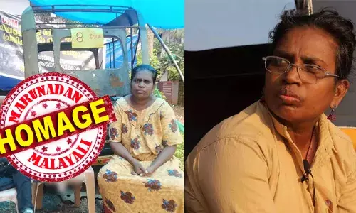 അതിമാരക അര്‍ബുദ രോഗം തിരിച്ചറിഞ്ഞത് രണ്ടു മാസം മുമ്പ്; പോരാട്ടത്തിന്റെ പാതിവഴിയില്‍ പൊലിഞ്ഞ് ചിത്രലേഖ; അവസാനമായി ഓട്ടോറിക്ഷ ഓടിക്കണമെന്ന ആഗ്രഹം ബാക്കി വെച്ച് മടക്കം; അവസാനിക്കുന്നത് അസാധാരണ പോരാട്ടം