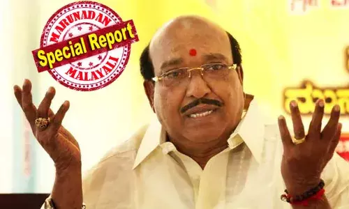 എഡിജിപി ഇന്ത്യ ഭരിക്കുന്നവരുടെ പോഷക സംഘടനാ നേതാവിനെ കണ്ടത് മഹാപാപമല്ല; ന്യൂനപക്ഷങ്ങള്‍ ഇടതുപക്ഷത്തിന്റെ കൈയില്‍ നിന്ന് പോയി; ഇഷ്ടമില്ലാത്ത അച്ചി തൊട്ടതെല്ലാം കുറ്റം എന്ന രീതിയിലാണ് അന്‍വറിന്റെ വിമര്‍ശനം; വിവാദങ്ങളില്‍ വെള്ളാപ്പള്ളി പറയുന്നു