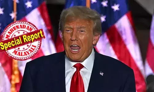 ബൈഡന്റെ നിലപാട് തെറ്റാണ്, ഇറാന്റെ ആണവശേഷിയാണ് നമുക്കുള്ള ഏറ്റവും വലിയ വെല്ലുവിളി; ആദ്യം ഇറാന്റെ ആണവകേന്ദ്രങ്ങള്‍ ആക്രമിക്കണമെന്ന് ഇസ്രായേലിനോട് ട്രംപ്