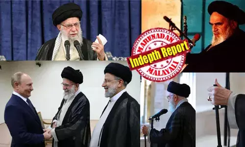 85ാം വയസ്സിലും ലോകത്തെ വിറപ്പിക്കുന്ന കടല്‍ക്കിഴവന്‍; തോക്കുമായി വെള്ളിയാഴ്ച പ്രസംഗം; ഒരു കൈക്ക് സ്വാധീനക്കുറവ്; ബഹുഭാഷാ പണ്ഡിതനും കവിയും ഗ്രന്ഥകാരനും; സാദാ മൗലവിയില്‍ നിന്ന് പരമോന്നത നേതാവിലേക്ക്; ഇറാനെ നയിക്കുന്ന ആയത്തുല്ല അലി ഖാംനെയിയുടെ കഥ