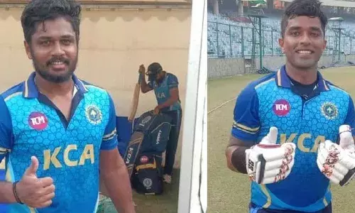 സഞ്ജു ഇല്ലാതെ രഞ്ജി ട്രോഫി: കേരളത്തിന്റെ നായകനായി സൂപ്പര്‍ താരം; ആദ്യ മത്സരത്തില്‍ കരുത്തരായ പഞ്ചാബിനെ നേരിടും