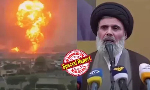 ഹസന്‍ നസ്രള്ളയുടെ പിന്‍ഗാമിയെയും വധിച്ച് ഇസ്രയേല്‍; വ്യോമാക്രമണത്തില്‍ കൊലപ്പെട്ട 250 ഹിസ്ബുള്ളക്കാരില്‍ ഹാഷിം സഫൈദീനും ഉള്‍പ്പെട്ടതായി റിപ്പോര്‍ട്ട്; നെതന്യാഹുവിന്റെ അടുത്ത ലക്ഷ്യം ഒക്ടോബര്‍ ഏഴിന് ഇറാന്റെ ആണവനിലയങ്ങള്‍? സ്ഥിരീകരിക്കാതെ അമേരിക്ക