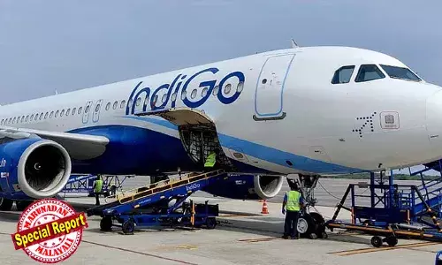 ഇന്‍ഡിഗോ വിമാന കമ്പനിയുടെ സോഫ്റ്റ്വെയറില്‍ തകരാര്‍; വിമാന സര്‍വീസ് രാജ്യവ്യാപകമായി തടസ്സപ്പെട്ടു; വിമാനത്താവളങ്ങളില്‍ യാത്രക്കാരുടെ നീണ്ട നിര; കാത്തിരിപ്പ് സമയം വര്‍ധിക്കുമെന്ന് എയര്‍ലൈന്‍ കമ്പനി