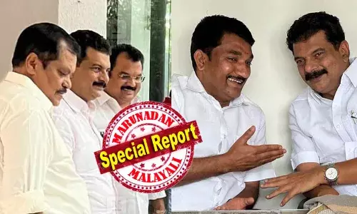 ഭരണപക്ഷത്തല്ല, പ്രതിപക്ഷത്തുമല്ല..! അന്‍വറിന്റെ ലക്ഷ്യം രണ്ടും കൂടിയ ഇന്ത്യാ മുന്നണിയോ? ഡിഎംകെയിലേക്ക് ചേക്കേറുമെന്ന് സൂചനകള്‍; സെന്തില്‍ ബാലാജിയെ കണ്ട് നിലമ്പൂര്‍ എംഎല്‍എയുടെ മകന്‍; അനുയായികള്‍ സ്റ്റാലിന്റെ ചിത്രങ്ങള്‍ പങ്കുവെച്ചും പ്രചരണത്തില്‍