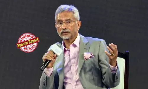 ഇന്ത്യ-പാകിസ്ഥാന്‍ ബന്ധം ചര്‍ച്ച ചെയ്യില്ല; സാഹചര്യത്തിന് അനുസരിച്ച് പെരുമാറും; ഇസ്ലാമാബാദിലേക്കുള്ള യാത്ര ഷാങ്ഹായ് ഉച്ചകോടിയില്‍ പങ്കെടുക്കാന്‍ മാത്രമെന്ന് എസ്. ജയശങ്കര്‍; വിദേശകാര്യ മന്ത്രിയുടെ പാക്ക് സന്ദര്‍ശനം ഒന്‍പത് വര്‍ഷങ്ങള്‍ക്ക് ശേഷം