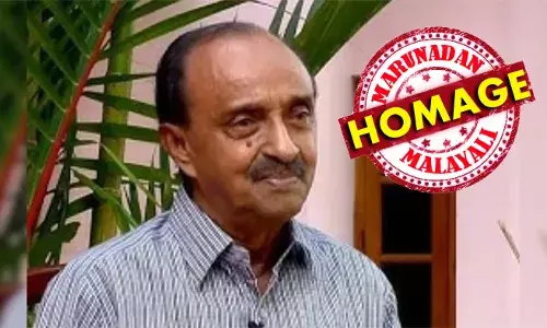 ഇന്ദിരാഗാന്ധിയുടെ മരണവാര്‍ത്ത മലയാളി കേട്ട ശബ്ദം; കൗതുക വാര്‍ത്തയിലൂടെ ശ്രോതാക്കളുടെ ഉറ്റമിത്രമായി;സാക്ഷിക്കെന്താ കൊമ്പുണ്ടോ എന്ന വാചകത്തിലൂടെ ടിവിയിലും താരം; റേഡിയോ ലോകത്തെ സൂപ്പര്‍സ്റ്റാര്‍ എം രാമചന്ദ്രന്‍ മടങ്ങുമ്പോള്‍