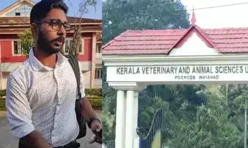 ഹോസ്റ്റല്‍ മുറിയില്‍ നിന്ന് സിദ്ധാര്‍ത്ഥന്റെ 22 സാധനങ്ങള്‍ കാണാതായി; പരാതിയുമായി പൂക്കോട് വെറ്ററിനറി കോളേജിലെത്തിയ ബന്ധുക്കള്‍