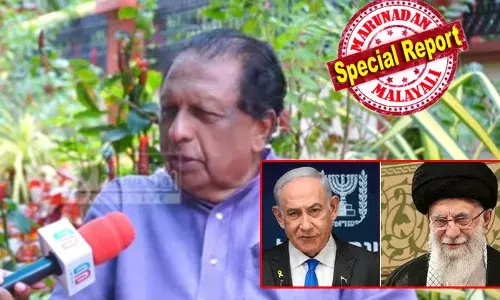 പശ്ചിമേഷ്യന്‍ സംഘര്‍ഷം മൂന്നാം ലോകമഹായുദ്ധത്തിലേക്ക് നീങ്ങുമോ? സംഘര്‍ഷ സഹാചര്യം ഇന്ത്യയെ എങ്ങനെ ബാധിക്കും? അമേരിക്കന്‍ തിരഞ്ഞെടുപ്പ് കഴിഞ്ഞാല്‍ എന്താകും; ഇസ്രായേല്‍- ഇറാന്‍ യുദ്ധഭീതി കടുക്കുമ്പോള്‍ നയതന്ത്രജ്ഞന്‍ ടി.പി ശ്രീനിവാസന്‍ വിലയിരുത്തുന്നു