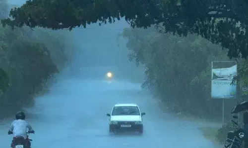 സംസ്ഥാനത്ത് വരുംദിവസങ്ങളില്‍ ശക്തമായ മഴയ്ക്ക് സാധ്യത; ഇടുക്കിയില്‍ ഓറഞ്ച് അലര്‍ട്ട്; ഏഴ് ജില്ലകളില്‍ യെല്ലോ അലര്‍ട്ട്