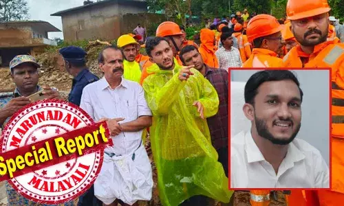 മികവാര്‍ന്ന സേവനങ്ങള്‍, വ്യത്യസ്ഥമായ വികസന ക്ഷേമ പ്രവര്‍ത്തനങ്ങള്‍; 38 ാം വയസ്സില്‍ രാജ്യത്തെ തന്നെ മികച്ച തദ്ദേശ ജനപ്രതിനിധി; ബാബസാഹിബ് അംബേദ്കര്‍ ദേശീയപുരസ്‌കാരം ജുനൈദ് കൈപ്പാണിക്ക് ലഭിക്കുമ്പോള്‍