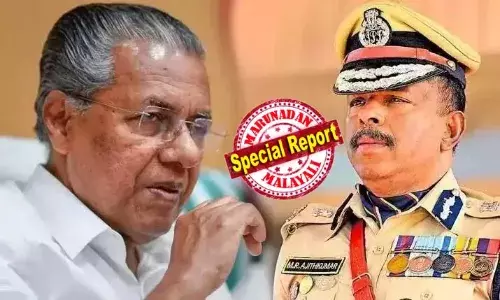 എഡിജിപി അജിത് കുമാറിനെ മാറ്റുന്നത് അന്‍വറിന്റെ പരാതിയിലെന്ന ധ്വനി വരാതിരിക്കാന്‍ കരുതല്‍ വേണം; സിപിഐയെ തൃപ്തിപ്പെടുത്താന്‍ വഴിയും വേണം; ഡി.ജി.പിയുടെ റിപ്പോര്‍ട്ടിന് പിന്നാലെ ക്ലിഫ് ഹൗസില്‍ തിരക്കിട്ട ചര്‍ച്ചകള്‍; പി ശശിയും സി എം രവീന്ദ്രനും മുഖ്യമന്ത്രിയെ കാണാനെത്തി