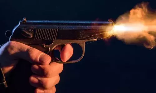 തമ്മിൽ തർക്കം; പഞ്ചാബിൽ എഎപി നേതാവിന് നേരെ വെടിയുതിർത്ത് ശിരോമണി അകാലി ദൾ നേതാവ്; പരിക്കേറ്റ നേതാവ് ആശുപത്രിയിൽ