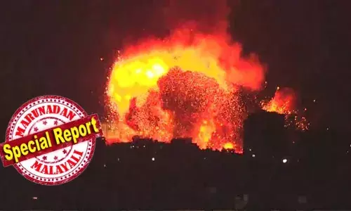 ബെയ്‌റൂത്തിനെ കാളരാത്രിയാക്കി ഇസ്രായേല്‍ ആക്രമണം; വ്യോമാക്രമണത്തില്‍ വന്‍ തീഗോളങ്ങള്‍ രൂപപെട്ട ദൃശ്യങ്ങള്‍ പുറത്ത്; നേതാക്കളടക്കം ഹിസ്ബുള്ളയിലെ 400 ലേറെ പേര്‍ കൊല്ലപ്പെട്ടു; ലെബനനില്‍ ഇസ്രായേല്‍ കടുപ്പിക്കുമ്പോള്‍