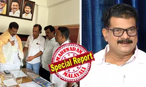 സിപിഎം കേരളത്തിലും ദേശീയ തലത്തിലും സിപിഎം ഡിഎംകെ സഖ്യകക്ഷി; ആ പാര്‍ട്ടിയുടെ വിമതനെ സഖ്യകക്ഷിയായി ഉള്‍പ്പെടുത്താന്‍ സാധിക്കില്ല; അന്‍വറിന് മുന്നില്‍ വാതിലടച്ച് ഡിഎംകെ; മഞ്ചേരി സമ്മേളനത്തില്‍ ഡിഎംകെ നിരീക്ഷകര്‍ ഉണ്ടാകും എന്നതൊക്കെ അന്‍വറിന്റെ വെറും തള്ള്..!