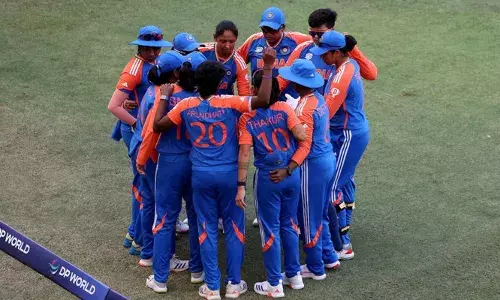 ആശ ശോഭയ്ക്ക് പിന്നാലെ സജന സജീവനും ലോകകപ്പ് ടീമില്‍ അരങ്ങേറ്റം; വയനാട്ടുകാരിയായ ഓള്‍റൗണ്ടര്‍ ഇടംപിടിച്ചത് പൂജ വ്സത്രക്കര്‍ക്ക് പകരം; ഇന്ത്യക്കെതിരെ പാകിസ്ഥാന് ബാറ്റിങ് തകര്‍ച്ച