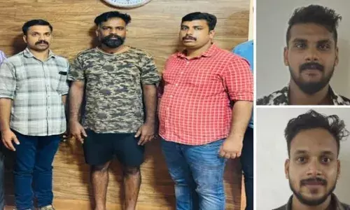 സ്വകാര്യ ഫോട്ടോകള്‍ കാട്ടി പണം തട്ടി; വ്യവസാരിയുടെ പരാതിയിൽ കൊടി സുനിയുടെ സംഘാംഗം കാക്ക രഞ്ജിത്ത് പിടിയിൽ; തട്ടിയെടുത്തത് 10 ലക്ഷം രൂപ
