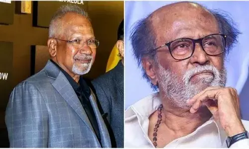 33 വര്‍ഷങ്ങള്‍ക്കുശേഷം രജനികാന്ത്-മണിരത്‌നം ചിത്രം; പ്രഖ്യാപനം സൂപ്പർ സ്റ്റാറിന്റെ പിറന്നാൾ ദിനത്തിൽ ഉണ്ടായേക്കും