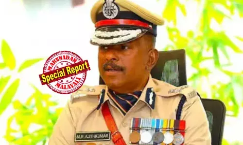 എഡിജിപിയ്‌ക്കെതിരെ ഒടുവില്‍ നടപടി; എം.ആര്‍.അജിത് കുമാറിനെ ക്രമസമാധാന ചുമതലയില്‍നിന്ന് നീക്കി; ബറ്റാലിയന്റെ ചുമതല തുടരും; നടപടി സ്ഥാന മാറ്റത്തില്‍ മാത്രം ഒതുക്കാന്‍ നീക്കം; മനോജ് എബ്രഹാമിന് പകരം ചുമതല; മുഖ്യമന്ത്രി നേരിട്ടെത്തി ഉത്തരവില്‍ ഒപ്പുവെച്ചു