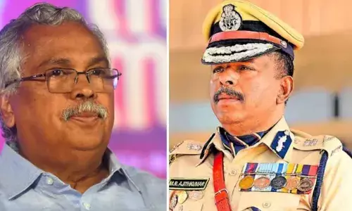 എഡിജിപി എം ആര്‍ അജിത്കുമാറിനെതിരെ ഉചിതമായ നടപടി; സിപിഐ ആവശ്യം നിറവേറ്റപ്പെട്ടു; എല്‍ഡിഎഫ് രാഷ്ട്രീയത്തിന്റെ വിജയമെന്ന് ബിനോയ് വിശ്വം