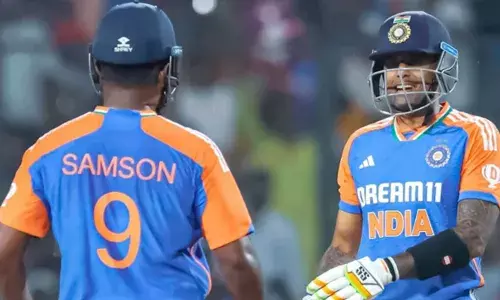 ബാറ്റിങ് വെടിക്കെട്ടിന് തുടക്കമിട്ട് അഭിഷേകും സഞ്ജുവും; ഏറ്റെടുത്ത് സൂര്യയും നിതീഷ് റെഡ്ഡിയും; ഹാര്‍ദികിന്റെ ഫിനിഷിംഗ്; ആദ്യ ട്വന്റി 20 മത്സരത്തില്‍ ബംഗ്ലാദേശിനെ ഏഴ് വിക്കറ്റിന് കീഴടക്കി ഇന്ത്യ