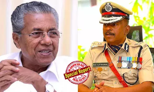 പൂരം കലക്കല്‍ മുതല്‍ ആര്‍.എസ്.എസ് നേതാക്കളുമായുള്ള കൂടിക്കാഴ്ച വരെ; അന്വേഷണ റിപ്പോര്‍ട്ടിന്റെ മാനം കാത്ത് സര്‍ക്കാരിന്റെ കടുത്തശിക്ഷ; സസ്‌പെന്‍ഷനിലേക്ക് പോകാതെ സ്ഥാനമാറ്റം മാത്രം; എഡിജിപി അജിത് കുമാറിനെതിരായ നടപടി നിയമസഭയില്‍ പ്രതിരോധിക്കാന്‍; മുഖ്യമന്ത്രിയുടെ വിശ്വസ്തന് തലോടല്‍ മാത്രം
