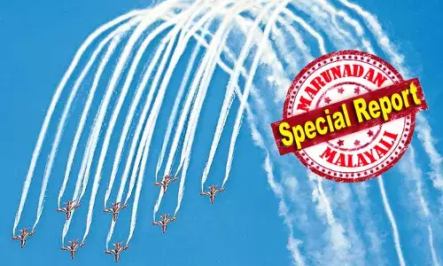 കനത്ത ചൂട് താങ്ങാനായില്ല; എയര്‍ ഷോയ്ക്കിടെ ചെന്നൈയില്‍ നാലു പേര്‍ തളര്‍ന്നു വീണ് മരിച്ചു: നൂറോളം പേര്‍ ചികിത്സയില്‍: പങ്കെടുത്തത് 13 ലക്ഷത്തിലേറെ പേര്‍