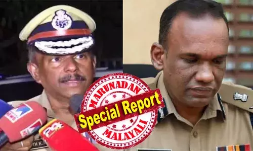 പി വിജയനെ സസ്‌പെന്റ് ചെയ്തു; പുണ്യം പൂങ്കാവനം നിര്‍ത്തലാക്കിയതും സേനയില്‍ വിവാദമായി; അജിത് കുമാര്‍ പദവി ഒഴിയുന്നത് വിവാദങ്ങള്‍ ഏറെയുണ്ടാക്കി; പോലീസിന്റെ പേരുദോഷം മാറ്റാന്‍ മനോജ് എബ്രഹാമിനാകുമോ? ക്രമസമാധാനത്തിന് ഇനി കൂടുതല്‍ കരുത്ത്