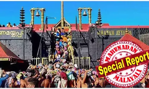 വര്‍ഷം മുഴുവന്‍ ഭക്തര്‍ എത്തുന്ന തിരുപ്പതി; മണ്ഡല-മകരവിളക്ക് തീര്‍ത്ഥാടന കാലത്ത് മാത്രം സജീവമായ ശബരിമല; സ്‌പോട്ട് ബുക്കിംഗ് ഇല്ലാത്താക്കുന്നത് തീര്‍ത്ഥാടനത്തെ അട്ടിമറിക്കുമോ? ശബരിമലയിലെ നിയന്ത്രണം വിവാദത്തിലേക്ക്