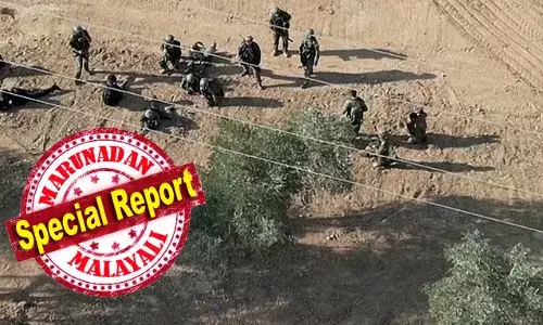 ഇന്ന് ഒരു വര്‍ഷം തികഞ്ഞു; ജീവിതം തടസ്സപ്പെട്ടിട്ട്.. ആകാശം കറുത്തിട്ട്.. ജൂത ജനതയെ ഇല്ലായ്മ ചെയ്യാന്‍ ഇറങ്ങിയവര്‍ ചിരിച്ചിട്ട്; ഉറ്റവരുടെ ഓര്‍മകള്‍ക്ക് മുന്‍പില്‍ കണ്ണീരൊഴുക്കി ഇസ്രായേല്‍ ജനത; മരണദിനം ആഘോഷിച്ച് ഭീകരര്‍