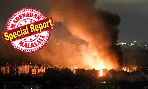 ബെയ്‌റൂട്ടില്‍ അഗ്നിമഴ പെയ്യിച്ച് ഇസ്രായേല്‍; ഹൈഫാ സിറ്റിയിലേക്ക് മിസൈല്‍ അയച്ച് ഹിസ്ബുള്ള; ഒക്ടോബര് ഏഴ് ഓര്‍മ്മിക്കാന്‍ ഇസ്രയേലും ഹിസ്ബുള്ളയും നേര്‍ക്കുനേര്‍; പത്തിതാഴ്ത്തി മാളത്തിലൊളിച്ച് ഹമാസ്