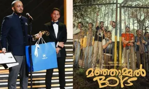 റഷ്യന്‍ ഫിലിം ഫെസ്റ്റിവലില്‍ മഞ്ഞുമ്മല്‍ ബോയ്‌സ്; ചിത്രം കണ്ട് പല റഷ്യക്കാരും കരഞ്ഞു, നിരവധി പേര്‍ കെട്ടിപ്പിടിക്കുകയും അഭിനന്ദിക്കുകയും ചെയ്തു: ചിദംബരം